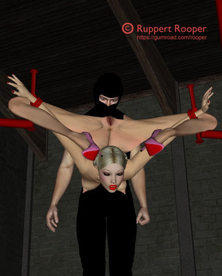 Comic by Ruppert Rooper
