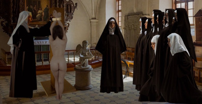 The Convent A Novice is punished.jpg