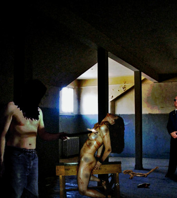 &quot;Have you gotten anything out of this DA piece of shit? Mr. Sedenko wants that witness list today.&quot; (GIMP from Stalin II, Lupus Productions. A cameo appearance by Johnny T.)