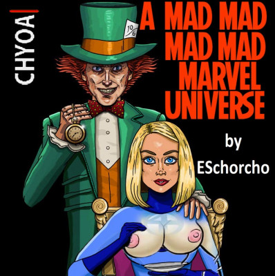 A Mad Marvel Universe.jpg