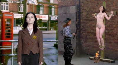 SHANNON in Birmingham   .JPG