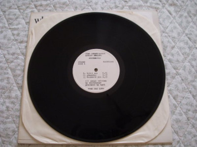 Whitehouse’s 'Total Sex’ (1980) Vinyl, LP, Limited Edition, Come Organisation-WDC 881005, UK record.jpg