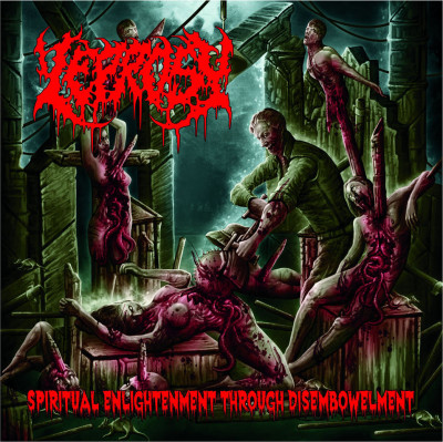 Leprosy 'Spiritual Enlightenment Through Disembowelment' (2001) USA.jpg