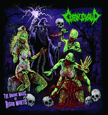 Coffin Syrup 'The Unique Magic of Rigor Mortis' (2013).jpg