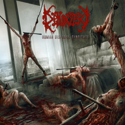 Demonseed 'Human Disposal Syndicate' (2016) Texas band [M].jpg