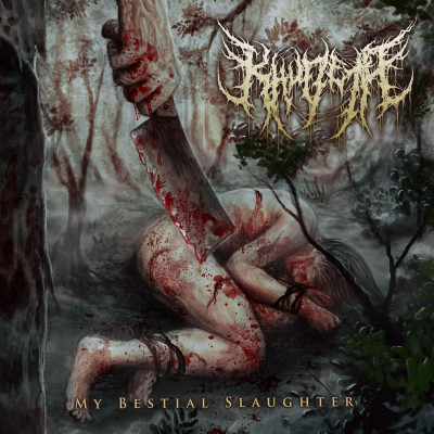 Khudeta 'My Bestial Slaughter' (2021) digital, Maxima Music Pro, Indonesia.jpg