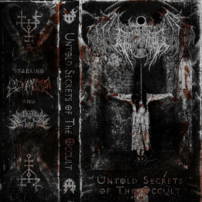 The Black Mass 'Untold Secrets of the Occult' (2021) Magick Kult.jpg