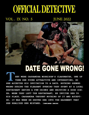 From the 1987 Color Climax classic &quot;A Husband's Revenge&quot; aka &quot;Raped and Abused.&quot;