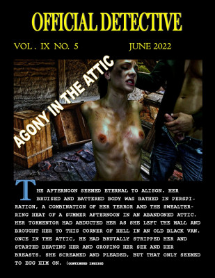 A tribute to Aliz of Bound Gang Bangs.