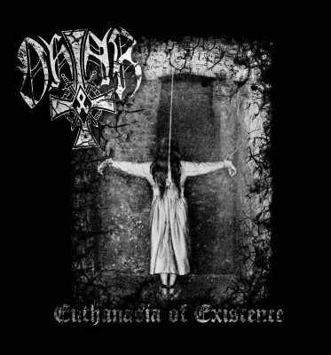 Ohtar 'Euthanasia of Existence' (2016) LP Deathrune Records, Poland.jpg