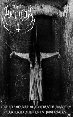 Hell Icon 'Cruciamentum Excitare Igneus Clamavi Numinis Potestas' digital (2010).jpg