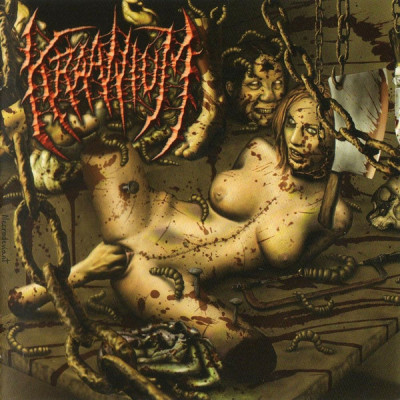 Kraanium 'The Art Of Female Sodomy' (2009).jpg
