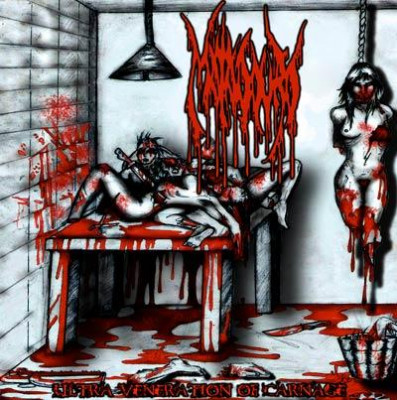 Matadouro 'Ultra Veneration of Carnage' (2009).jpg
