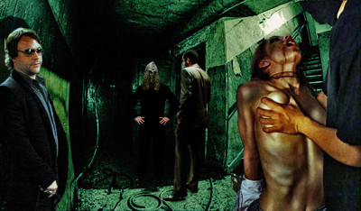 &quot;Take it easy with the asphyxia play, you pervert, we need her alive for a couple of days longer and we are barely starting,&quot; Inspector Méndez barked at the officer in charge of detainee 168's interrogation.