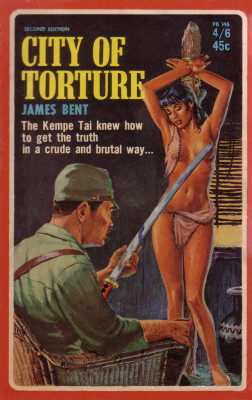 City of Torture by Jim Bend (John Slater) PB 146 [M].jpg