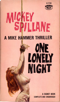 One Lonely Night.jpg