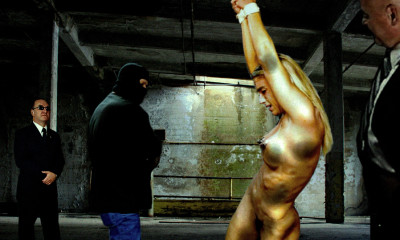 The Sedenko Mob is ruthless when a snitch is found in the organization. . .