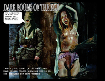 GIMP's body courtesy of Madison Young