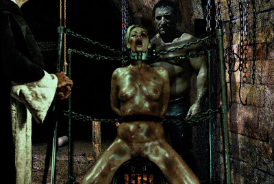 Confessing to the Inquisitor