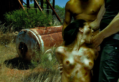 She had been abducted and taken to the abandoned mine where they did all their dirty work. A variation on Aliz.
