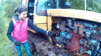 Russian Girl Tractor.jpg