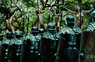 You will recognize Amy in her Romana character.