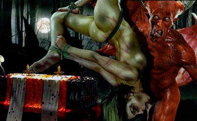 Kirsten Scott from KINK