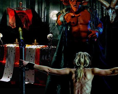 Mona Wales from Sexually Broken