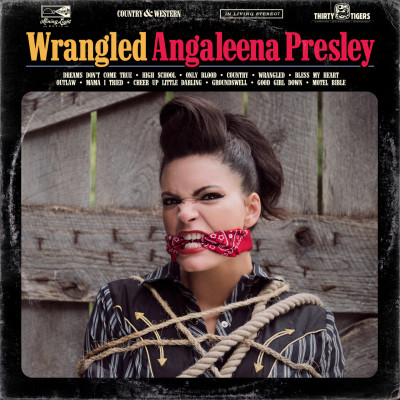 Angaleena Presley - Wrangled (LP album cover) [M].jpg