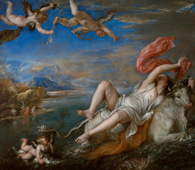 Titian - Rape of Europa.PNG (1.98 MiB) Viewed 71105 times Titian - Rape of Europa