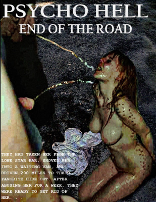 Don't know the source of this pic. I think it was in some tumblr account when tumblr used to be a good mine for weird stuff. It has long since succumbed to censorship.