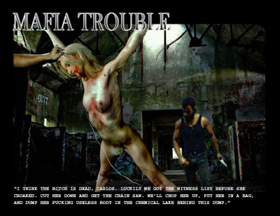 GIMP from Gruesome Horror