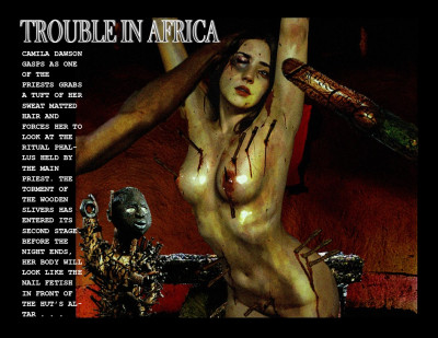 I forget who posted her in one of the AI threads, thanks.