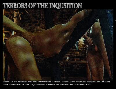 The GIMP from an old Color Climax picture set.