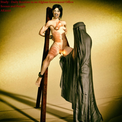 Scene girl on post and girl with candle 001.jpg