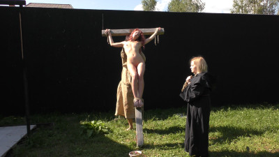 Take her down. She has served us well.