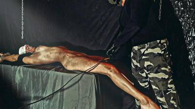 Virgin Raped and Tortured
