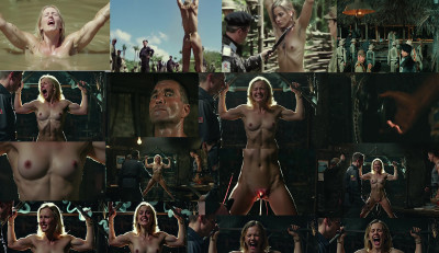 Female Rambo Torture Film