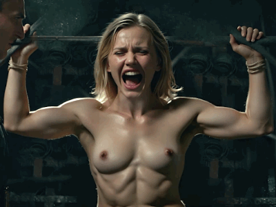 electricCITY - -Female Rambo electroSCREAM.gif