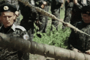 Female Rambo Torture Film