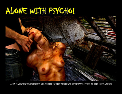 Aliz from Bound Gang Bangs