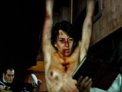 Elise Graves meets the Inquisition