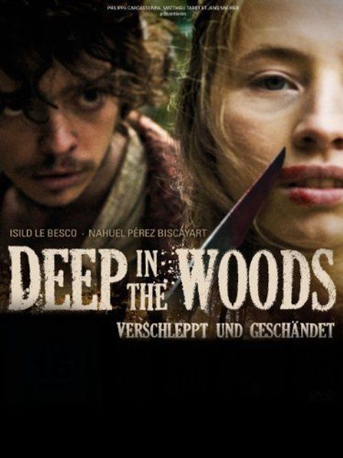 DeepInTheWoodsPoster