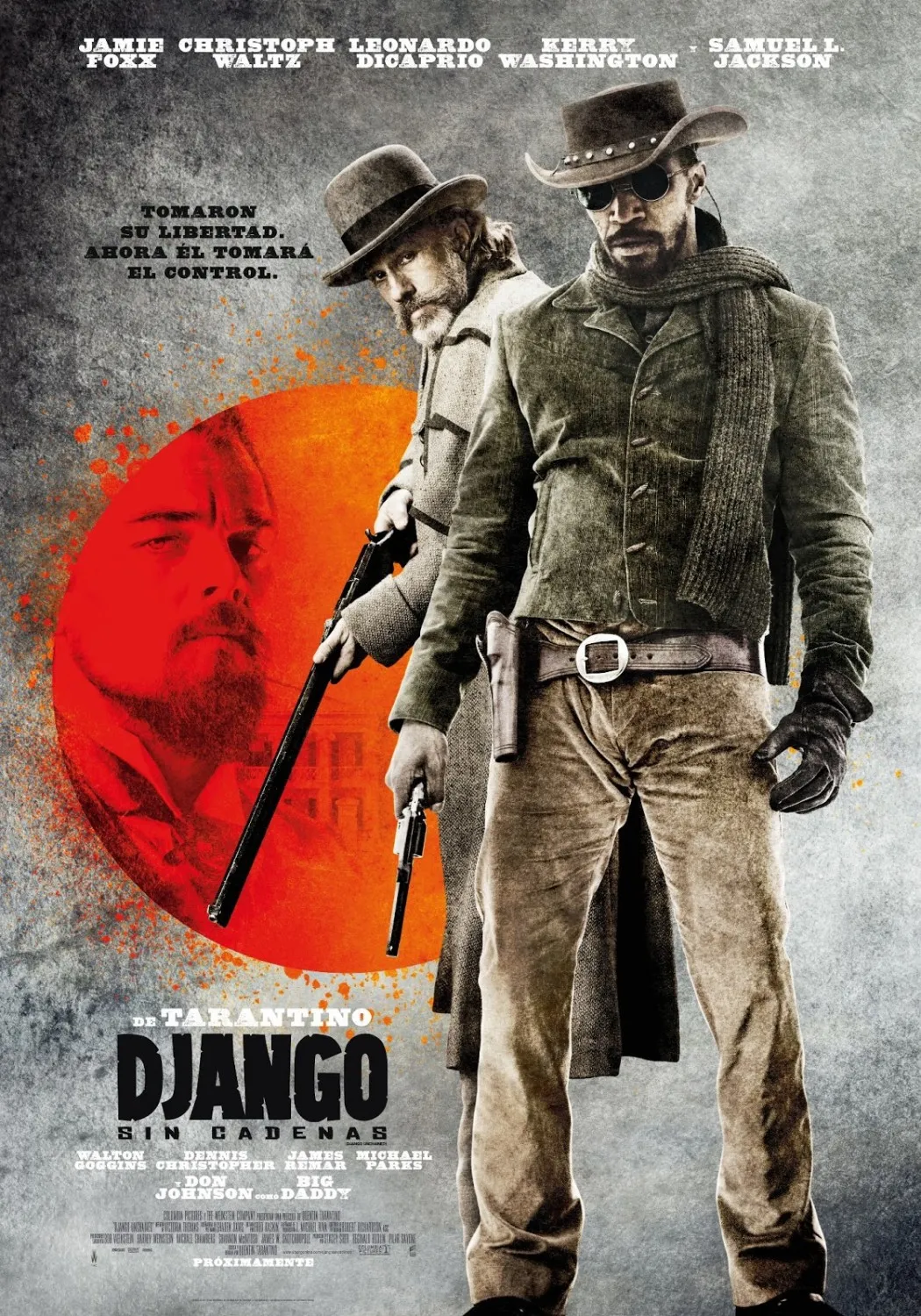 Django-Unchained-International-Poster