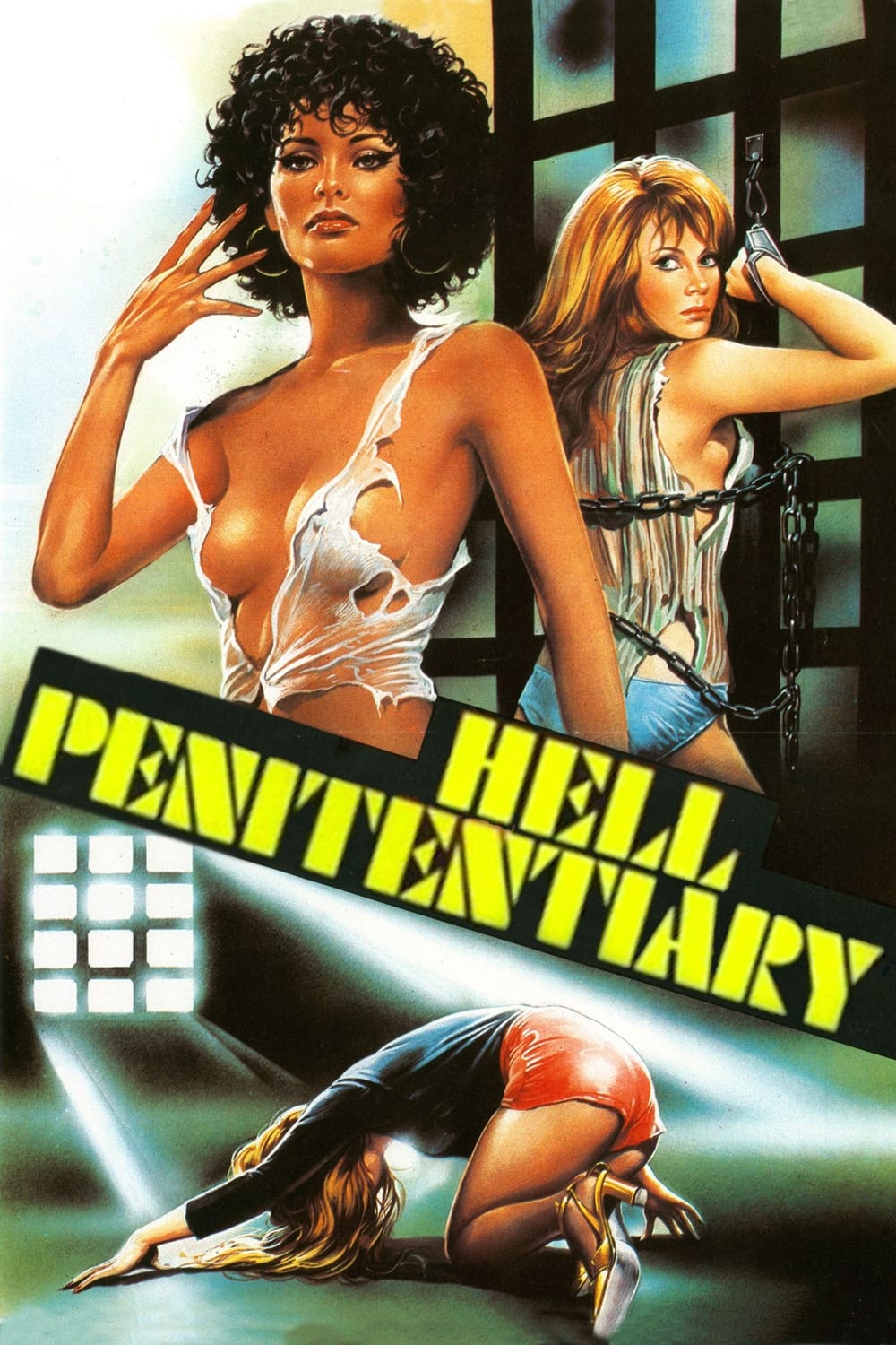 HellPenitentiary02Poster