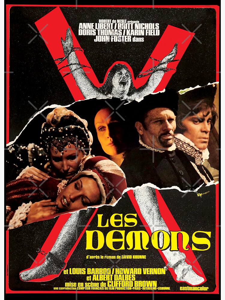 TheDemonsPoster