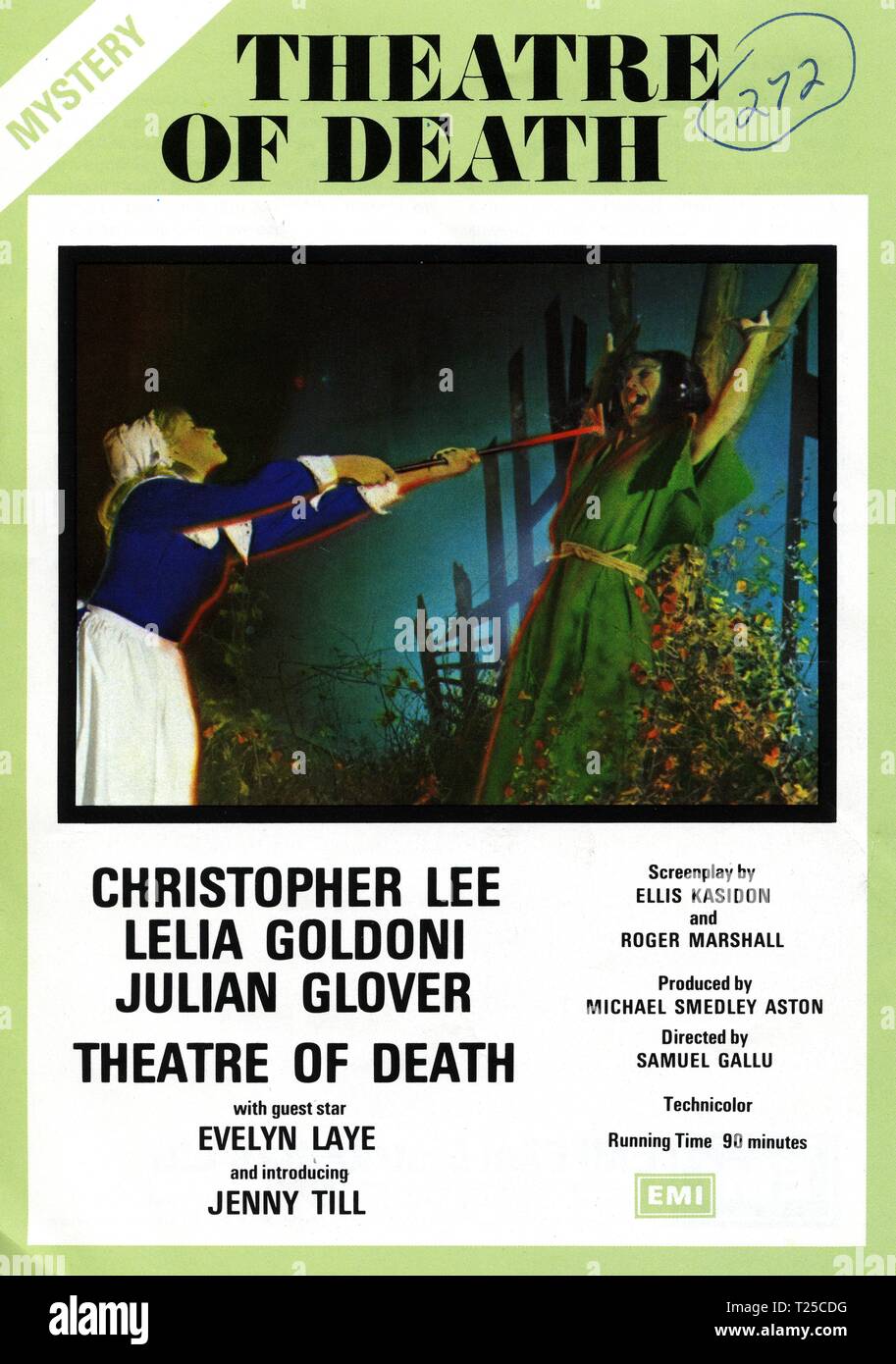 theatre-of-death-1967-publicity-information-film-poster-date-1967-T25CDG