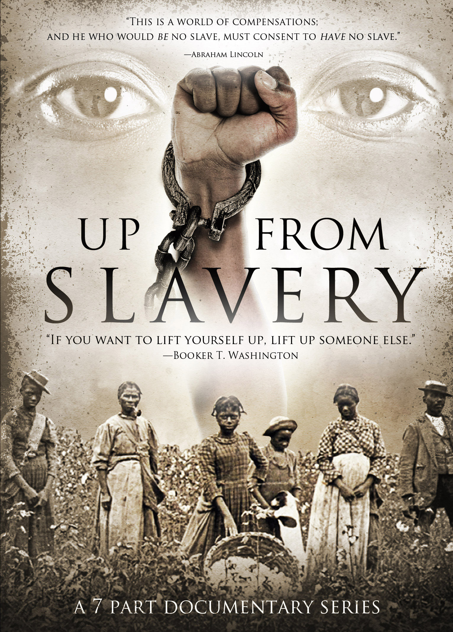 UpFromSlavery