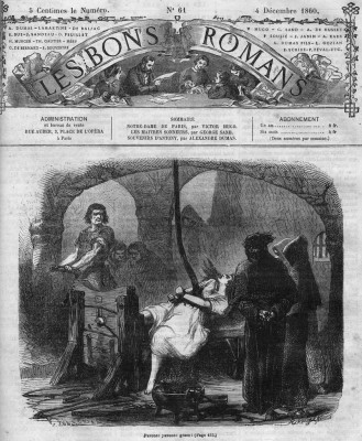 French_School_-_Roman_serial_Notre_Dame_de_Paris_by_Victor_Hugo_(1802-1885)_Interrogation_and_t_-_(MeisterDrucke-1047102).jpg