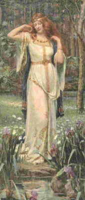 Freya / Freyja
